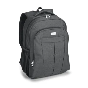 ARKY. Mochila para notebook 17 em 600D de alta densidade com compartimento forrado