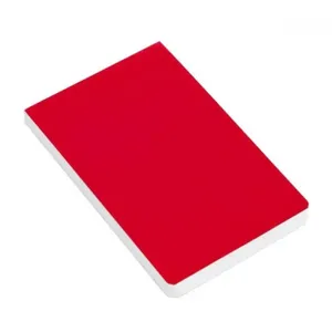 BLOCO PARA ANOTAÇÕES SIMPLES - VERMELHO - 100 FLS-LE-32004