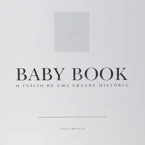 Box Baby Book Premium