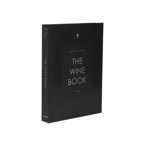 #Box Wine Book Premium