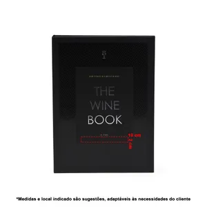 Box Wine Book Premium