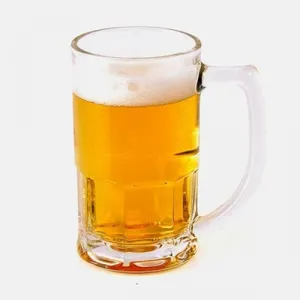 CANECA DE VIDRO PARA CHOPP / CERVEJA - 340 ML-VI-00340