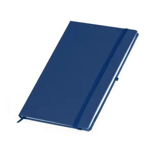 Caderneta em Couro Sintético-14728S