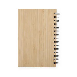 Caderno A5 Bambu