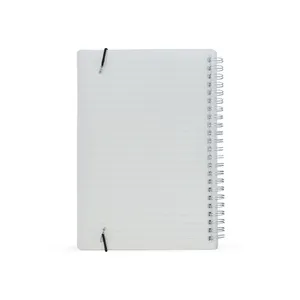 Caderno A5 Plástico-05058