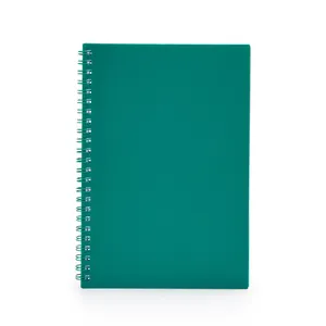 Caderno A5 Plástico-05071