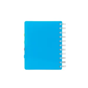 Caderno Pequeno com Divisórias-05043
