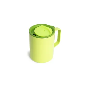 Caneca Inox Parede Dupla 270ml