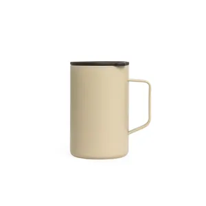 Caneca Inox Parede Dupla 350ml