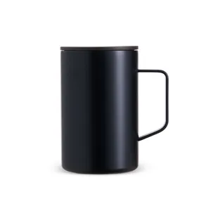 Caneca Inox Parede Dupla 350ml