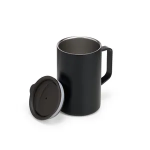 Caneca Inox Parede Dupla 350ml