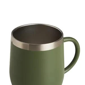 Caneca Térmica Inox 350ml