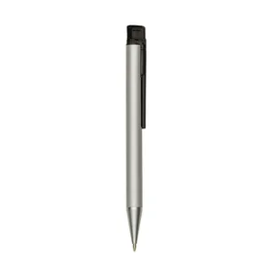 Caneta Metal Pen Drive 8GB Personalizada 