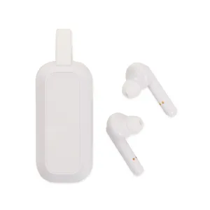 Fone de Ouvido Bluetooth modelo Earbud com estojo de recarga