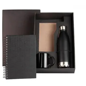 KIT CADERNO E ACESSÓRIOS - 3 PÇS