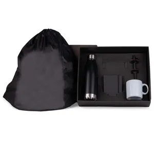 KIT MOCHILA E ACESSÓRIOS - 5 PÇS