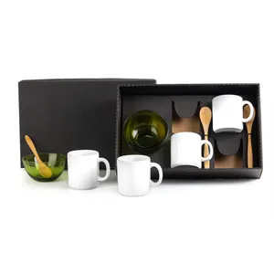 KIT PARA CAFÉ DA MANHÃ - 12 PÇS