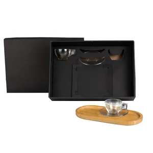 KIT PARA CAFEZINHO - 5 PÇS