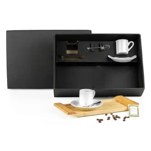 KIT PARA CAFEZINHO - 7 PÇS