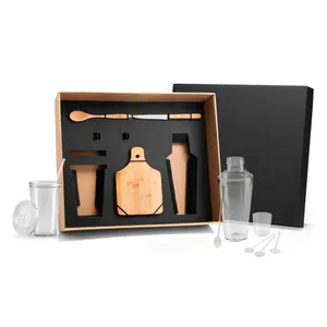 KIT PARA CAIPIRINHA / DRINK - 5 PÇS