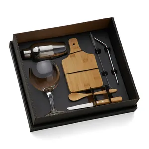 KIT PARA GIN / DRINKS - 7 PÇS