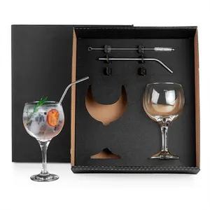 KIT PARA GIN TÔNICA - 5 PÇS