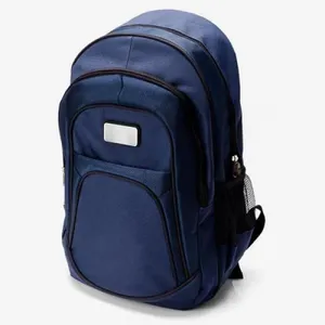 MOCHILA AZUL EM POLYESTER 1680D / 600D