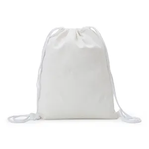 Mochila Saco Algodão