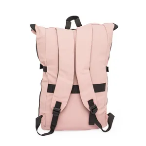 Mochila de Couro Sintético 41 Litros