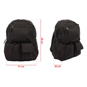 Mochila de Poliéster USB 25 Litros