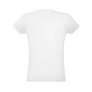 PITANGA WH. Camiseta unissex de corte regular