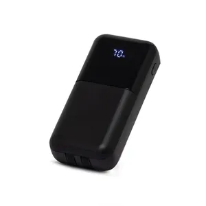 Power Bank 6.000 mAH com Duas Saídas