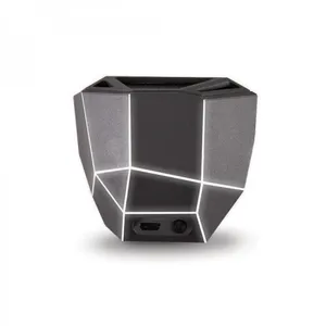 Speaker 5W Bluetooth com Luz-BG036