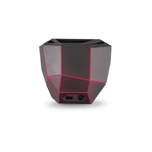 Speaker 5W Bluetooth com Luz