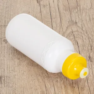 Squeeze Plástico 500ml-07092-BCO