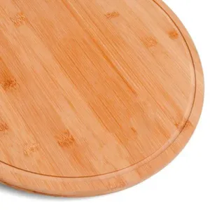 TÁBUA PARA PIZZA EM BAMBU SUPREME - 35 CM