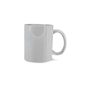 Caneca de cerâmica 325ml com alça-1000 086