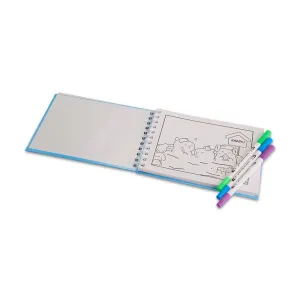 Caderno Para Colorir Capivara