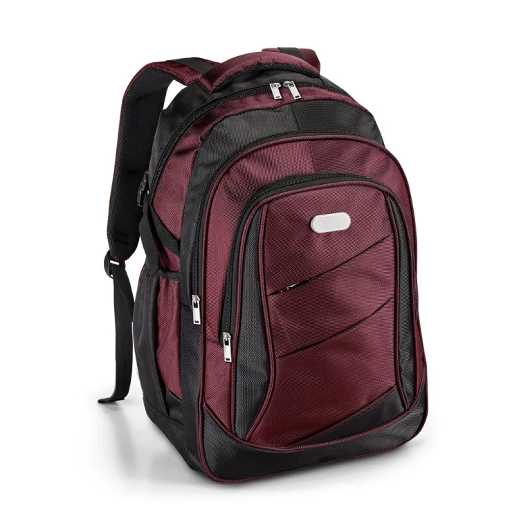 11112. Mochila para notebook 15 6   em 1680D e 300D