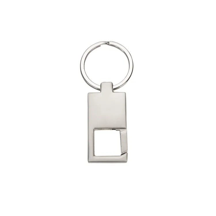 Chaveiro Metal Mosquetão 