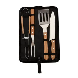 Imagem do produto Kit Churrasco 4 peças