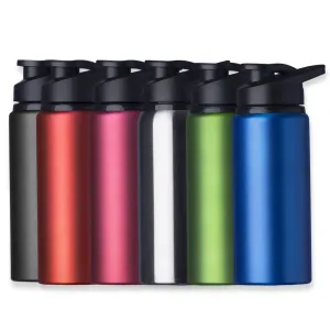 Squeeze Alumínio 650ml 