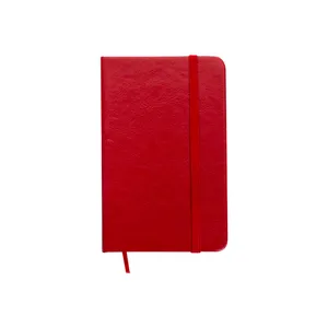 Caderneta de Couro Sintético-RDB12595