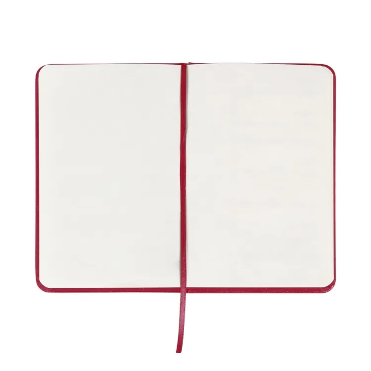 Caderneta de Couro Sintético