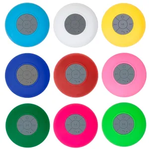 Caixa de Som Multimídia à prova D’Água