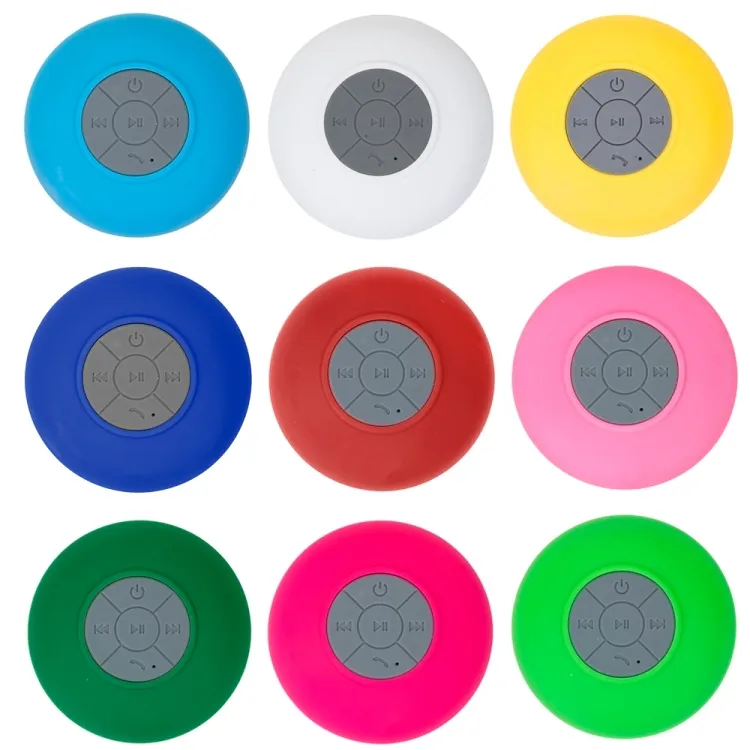 Caixa de Som Multimídia à prova D’Água