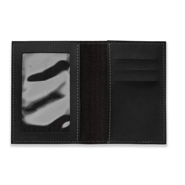 Porta-documento Bidins em Couro Sintético