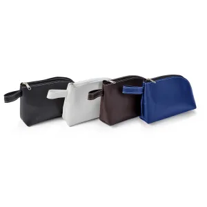 #Necessaire de Couro Sintético