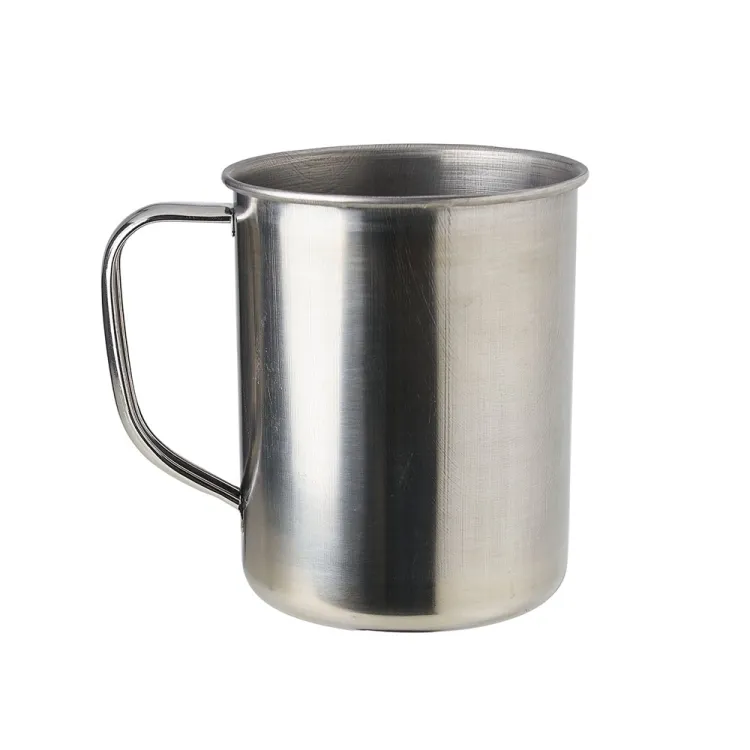 Caneca 500ml Inox