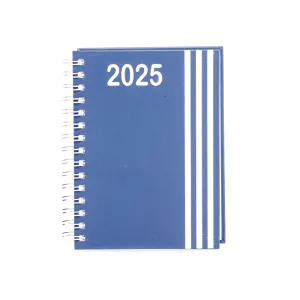 Agenda Diária 2025 Wire-o 